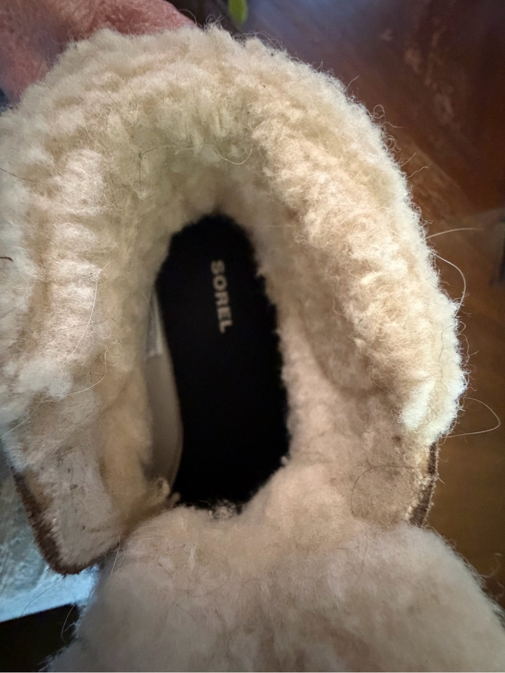 Sorel Youth Out N About Conquest Winter Boots size 4 - Picture 6 of 6